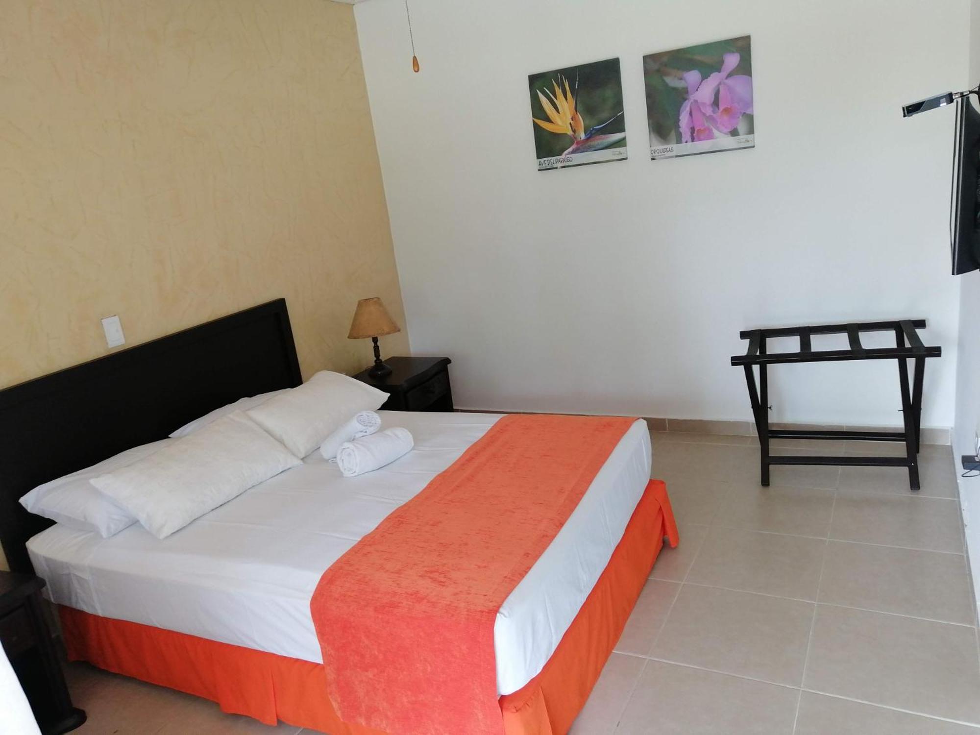 Hotel Campestre La Floresta Армения Экстерьер фото