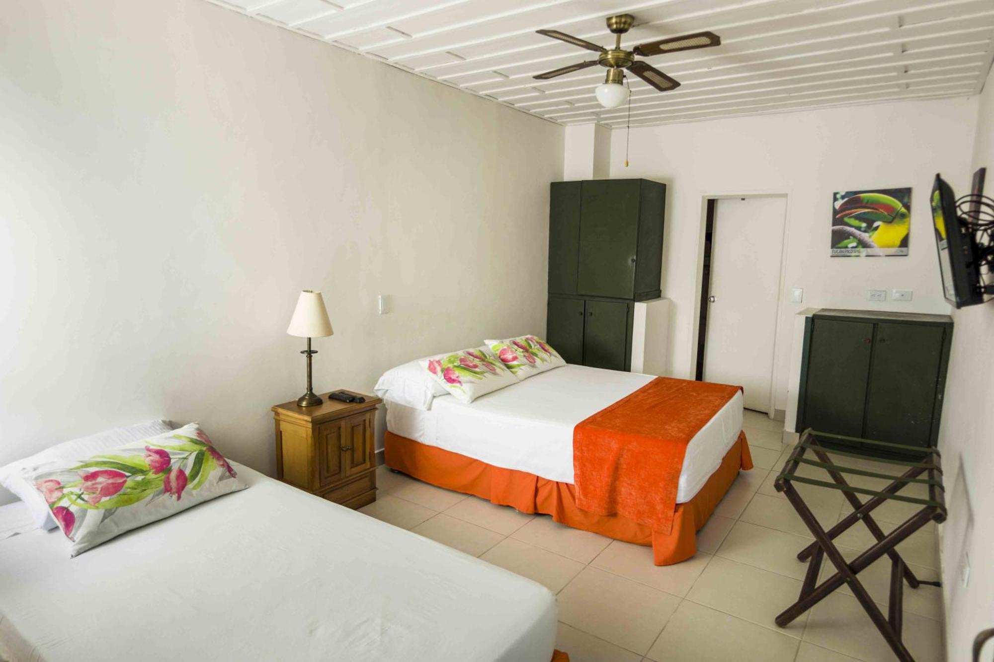Hotel Campestre La Floresta Армения Экстерьер фото