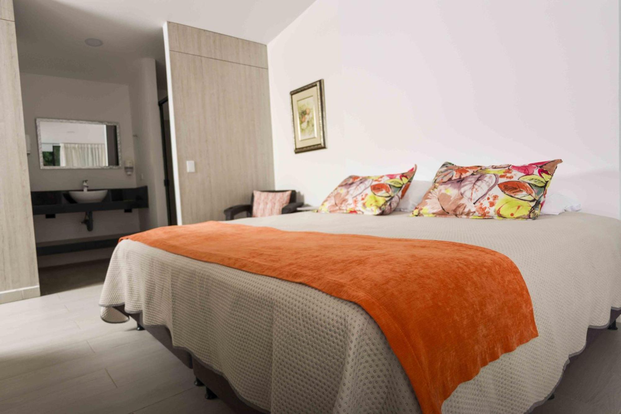 Hotel Campestre La Floresta Армения Экстерьер фото